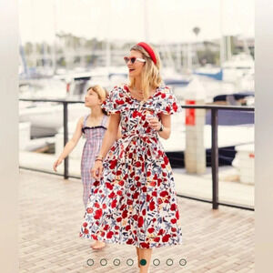 Buru Shawl Dres Midi